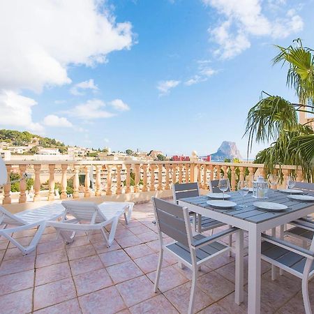 Apartamento Manzanera 3 - Plusholidays Calpe Exterior foto