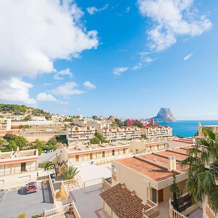 Apartamento Manzanera 3 - Plusholidays Calpe Exterior foto